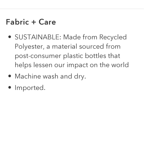 NWT Athleta Shanti Crop Tank - Picture 6 of 13